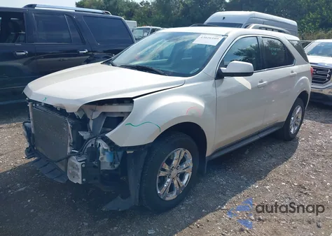 2015 Chevrolet Equinox 1Lt z USA, uszkodzony, nr VIN 1GNALBEK0FZ127375